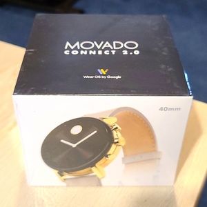 Movado Connect 2.0